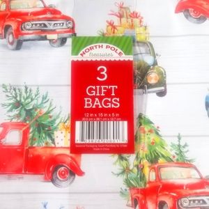 New gift bags set of 6